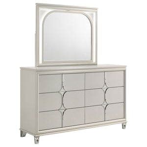 Olivia - 6-Drawer Dresser