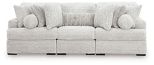 Cuddle Plush - Sectional