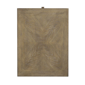 Devonshire - Chair Side Table - Weathered Sandstone