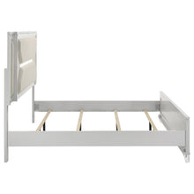 Marmore - Panel Bed LED Headboard