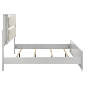 Marmore - Panel Bed LED Headboard