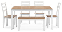 Gesthaven - Dining Room Table Set