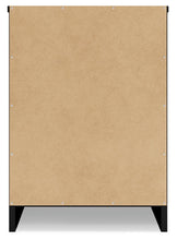 Finch - One Drawer Night Stand - 23" Height - Black