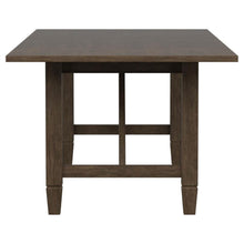 Matisse - Rectangular Wood Dining Table - Dark Brown