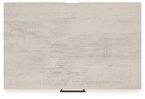 Shawburn - Gray - Five Drawer Chest