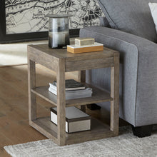 Bartlett Field - Table