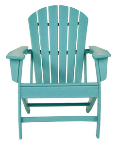 Sundown Treasure - 2 Pc. - Adirondack Chair And Ottoman