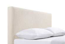 Pirro - Upholstered Queen Or Full Panel Headboard - Sand