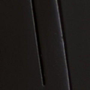 Bronick - Black / Brown - Floor Mirror