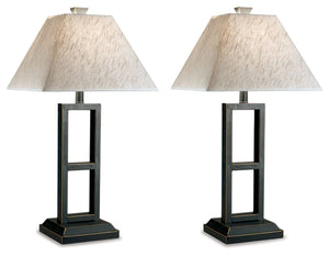 Deidra - Table Lamp (Set of 2)