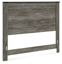 Frandern - Panel Headboard