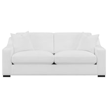 Ashlyn - Upholstered Sloped Arm Sofa Set