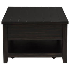 Concord - Coffee And End Table Set Distressed