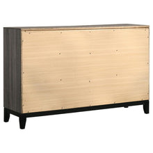 Watson - 6-Drawer Dresser - Gray Oak