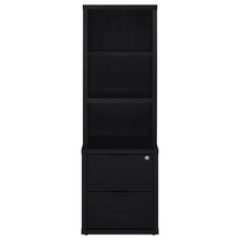 Westpark - 3 Piece Wall Unit Bookcase Set With USB