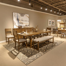 Harmony - Trestle Table Set