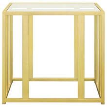 Adri - Coffee And End Table Set