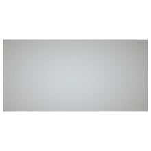 Emery - Rectangular Mirrored Dining Table - Silver