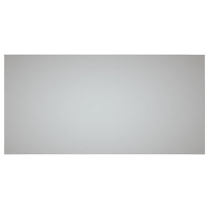 Emery - Rectangular Mirrored Dining Table - Silver