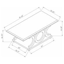 Shelly - Coffee Table Set