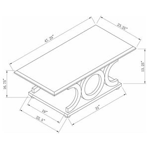 Shelly - Coffee Table Set