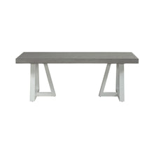 Palmetto Heights - Rectangular Cocktail Table - White