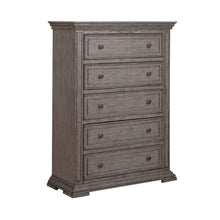 Big Valley - 5 Drawer Chest