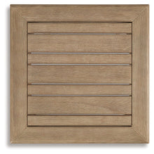 Gerianne - Square End Table - Brown