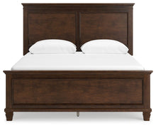 Danabrin - Panel Bed