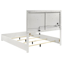 Ives - Panel Bed LED Headboard