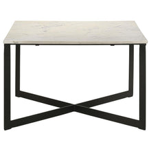 Tobin - Marble Top Coffee And End Table Set
