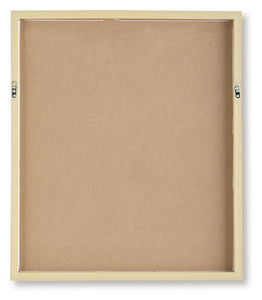 Chettings - Beige / Gray / Blush - Wall Art Set (Set of 4)
