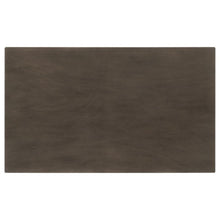 Onslow - 5 Piece Rectangular Dining Set - Dark Brown