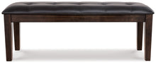 Haddigan - Upholstered Bench