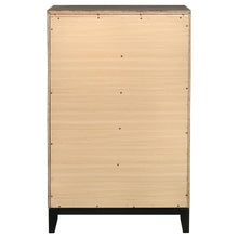 Watson - 5-Drawer Bedroom Chest - Gray Oak