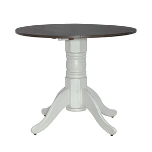 Brook Bay - Optional 3 Piece Drop Leaf Table Set