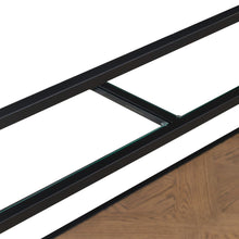 Bedford - Sofa Table - Brown