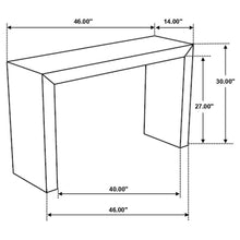 Odilia - Rectangular Solid Wood Table
