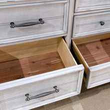 New Haven - Dresser - Oyster Shell