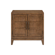 Shaker Lakes - Door Cabinet - Harvest Brown