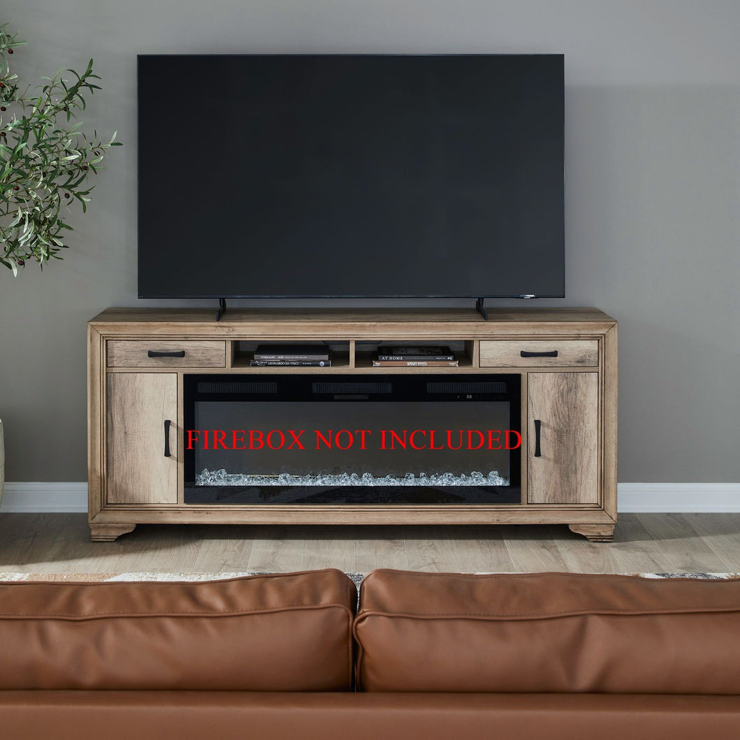 Fireplace TV Consoles - 78