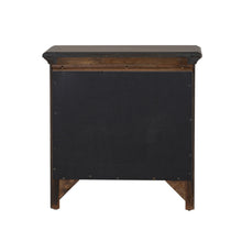 Saddlebrook - Nightstand - Dark Brown
