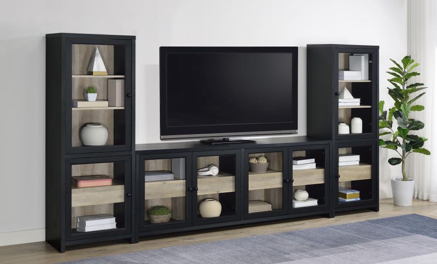 Denison - 3 Piece Entertainment Center 79
