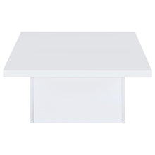 Devar - Square Engineered Wood Table