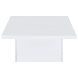 Devar - Square Engineered Wood Table