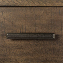 Thornwood Hills - Nightstand - Dark Brown