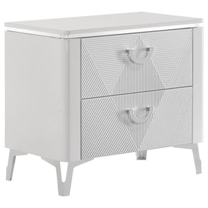 Cassia - LED Bedroom Set