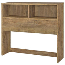 Westpark - 3 Piece Bedroom Set Bookcase Headboard