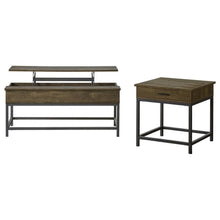 Byers - Lift Top Coffee And End Table Set