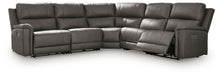 Bleckley - Reclining Sectional